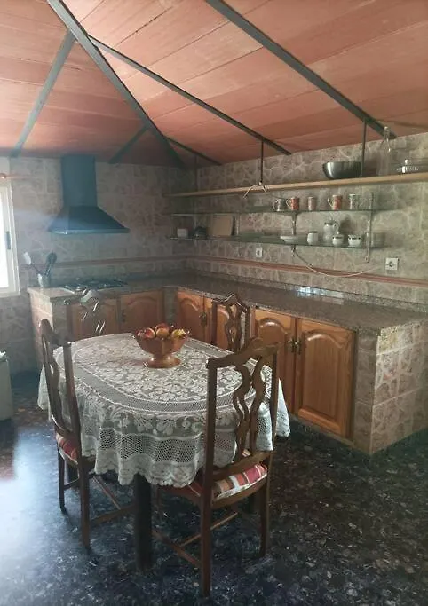 Villa Bendicion - Subbetica Cordobesa Dona Mencia