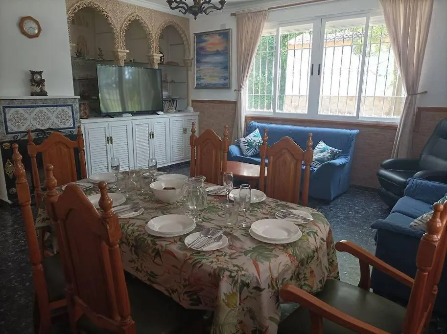 Villa Bendicion - Subbetica Cordobesa Dona Mencia