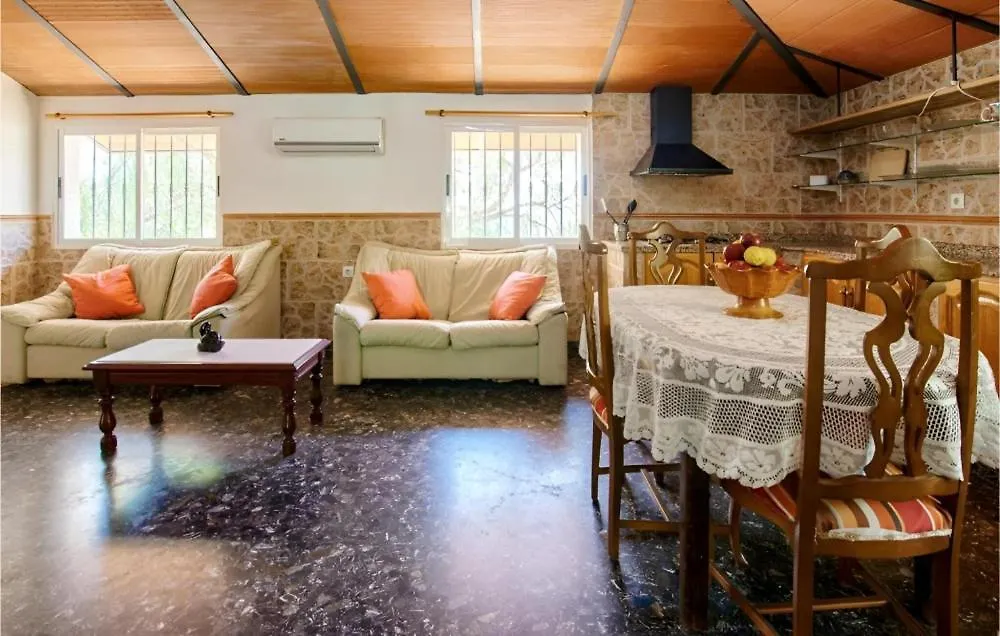 Villa Bendicion - Subbetica Cordobesa Dona Mencia