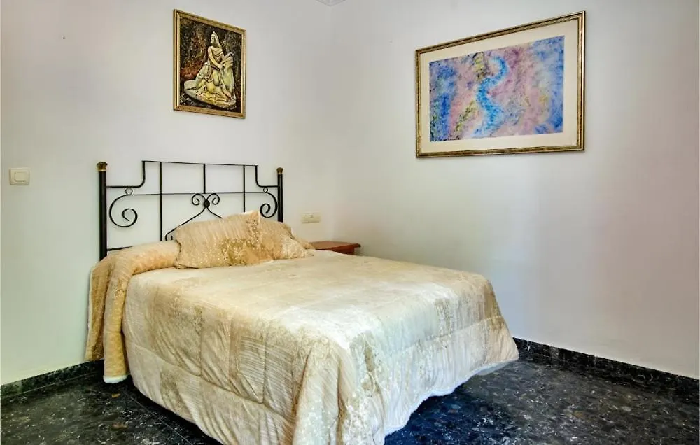 Villa Bendicion - Subbetica Cordobesa Dona Mencia Spain