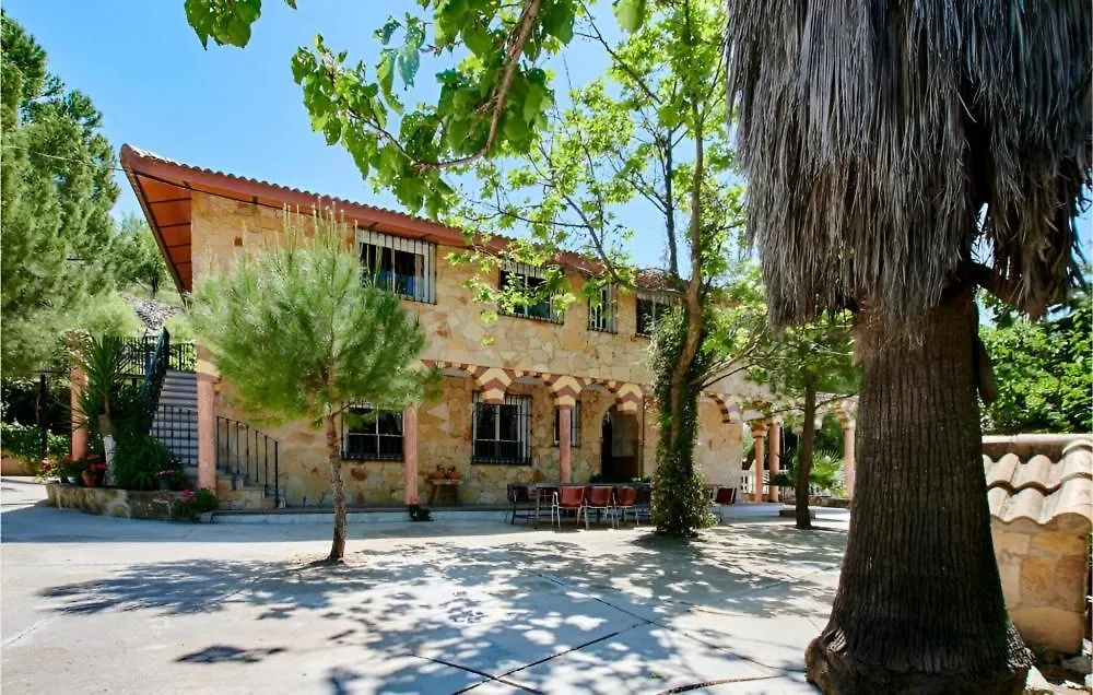 Villa Bendicion - Subbetica Cordobesa Dona Mencia